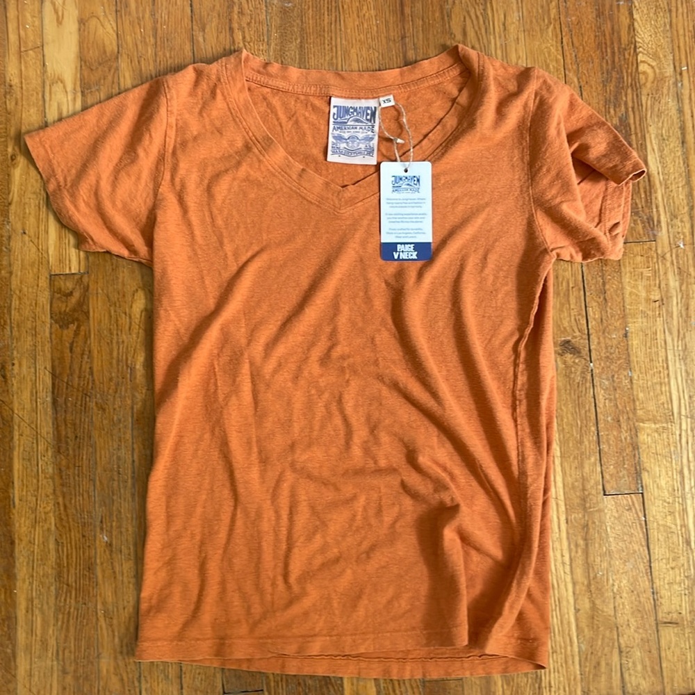 NWT Paige V-Neck